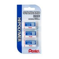 ราคา PENTEL ยางลบดินสอ รุ่น Standard Eraser ZEH-03WBT03 สีขาว (แพ็ค 3 ก้อน) (1007315)