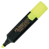 ราคา FABER-CASTELL ปากกาเน้นข้อความ สีเหลือง (1060126)