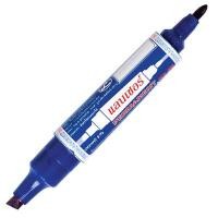 ราคา LANCER ปากกามาร์คเกอร์ 2 หัว รุ่น Duo 288 สีน้ำเงิน (1080083)