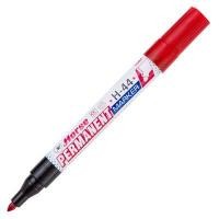 ราคา Horse ปากกามาร์คเกอร์ H-44 สีแดง หัวแหลม ขนาด 2 มม. (1080092)