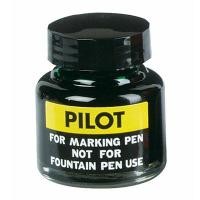 ราคา PILOT หมึกเติมปากกามาร์คเกอร์ 30CC สีเขียว (12ขวด/แพ็ค) (1090024)