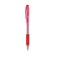 ราคา QUANTUM ปากกาลูกลื่น 0.7 มม. รุ่น 007 HITZ สีแดง (แพ็ค 50 ด้าม) (1091564)
