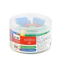 ราคา ONE กบเหลาดินสอ Pencil sharpener รุ่น TS637 จำนวน 36 อัน (1093065)