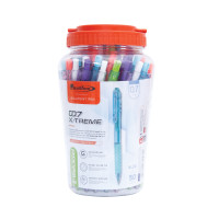 ราคา QUANTUM ปากกาลูกลื่น 0.7 มม. รุ่น X-TREME สีน้ำเงิน (แพ็ค 50 ด้าม) (1093196)