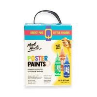 ราคา MONT MARTE สีโปสเตอร์ รุ่น MPST6001 คละสี 6 สี x 60 มล. (1093262)