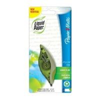 ราคา LIQUID PAPER เทปลบคำผิด รุ่น Dryline Grip Recycle ขนาด 5 มม. x 8.5 ม. (1093497)