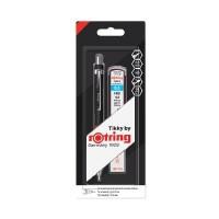 ราคา ROTRING ชุดดินสอกด Tikky Ready Set สีดำ ขนาด 0.5มม (3ชิ้น/แพ็ค) (1093520)