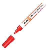 ราคา PILOT ปากกาไวท์บอร์ดหัวแหลม สีแดง รุ่น WBMK-M (1.5-2 มม.) (1100092)