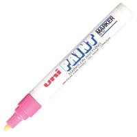 ราคา UNI ปากกาเพ้นท์ รุ่น PX-20 สีชมพู ขนาด 2.2-2.8 มม. (1130025)