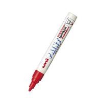 ราคา UNI ปากกาเพ้นท์ รุ่น PX-20 สีแดง ขนาด 2.2-2.8 มม. (1130022)