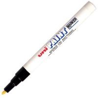 ราคา UNI ปากกาเพ้นท์ รุ่น PX-21 สีดำ ขนาด 0.8-1.2 มม. (1130031)