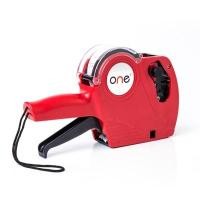 ราคา ONE เครื่องตีป้ายอเนกประสงค์ 8 หลัก สีแดง รุ่น ONE (2003277)