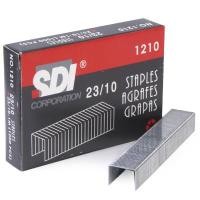ราคา SDI ลวดเย็บกระดาษ รุ่น 1210 เบอร์ 23/10 (2020450)