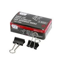 ราคา SDI คลิปดำ รุ่น 0226 ขนาด 3/4" (กล่อง 12 ตัว) (2150100)