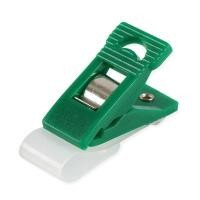 ราคา PANADA คลิปติดบัตรสายคล้อง สีเขียว แพ็ค 20 อัน รุ่น S-21 (2181634)