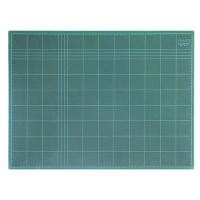 ราคา INCA แผ่นยางรองตัด 45x60 ซม. A2 สีเขียว หนา 3 มม. (2101080)