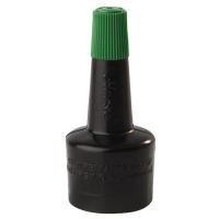 ราคา HORSE หมึกเติมแท่นประทับ สีเขียว 28 ซีซี (1 ขวด/กล่อง) (2430024)