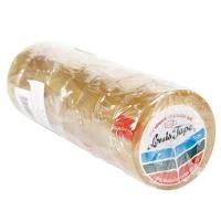 ราคา LOUIS เทปใส แกน 1 นิ้ว ขนาด 18 มม.x20 เมตร (แพ็ค 8 ม้วน) (3000022)