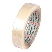 ราคา Unitape กระดาษกาวย่น แกน 3" กว้าง 1" ยาว 25 หลา (3150100)