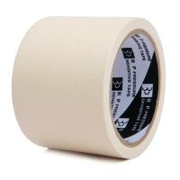 ราคา BAIPO กระดาษกาวย่น ขาวครีม แกน 3" 3"x24y. (36 ม้วน/กล่อง) (3150300)