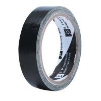 ราคา BAIPO ผ้าเทป เนื้อผ้าทนทาน เคลือบกาวเหนียว สีดำ ขนาด 1"x8y (3180061)