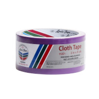 ราคา LOUIS เทปผ้า สีม่วง ขนาด 2 นิ้วx8 หลา (318022V)