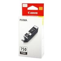 ราคา CANON ตลับหมึกอิงค์เจ็ท รุ่น PGI-750 PGBK สีดำ (4002381)