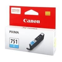 ราคา CANON ตลับหมึกอิงค์เจ็ท รุ่น CLI-751C สีฟ้า Cyan (4002378)