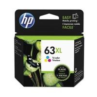 ราคา HP หมึกอิงค์เจ็ท รุ่น 63XL/CO คละสี (4004018)