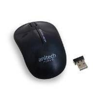 ราคา Anitech Wireless Mouse รุ่น W213