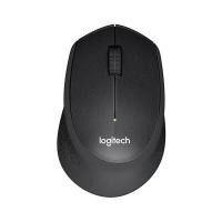 ราคา LOGITECH เมาส์ไร้สาย รุ่น M331 สีดำ (4004740)