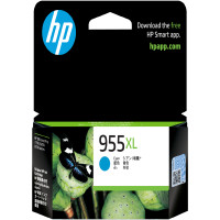 ราคา HP หมึกอิงค์เจ็ท รุ่น 955XL สีฟ้า (4004512)