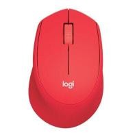 ราคา LOGITECH เมาส์ไร้สาย รุ่น M331 สีแดง (4004739)