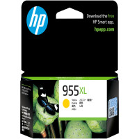 ราคา HP หมึกอิงค์เจ็ท รุ่น 955XL สีเหลือง (4004514)