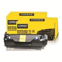 ราคา COMAX ผงหมึก Toner Cartridge รุ่น CF283XP2 สีดำ (4005537)