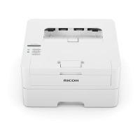 ราคา RICOH เครื่องพิมพ์เลเซอร์ รุ่น SP 230DNW สีขาว (4006359)