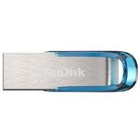 ราคา SANDISK แฟลชไดร์ฟ รุ่น SDCZ73_032G_G46B สีน้ำเงิน ความจุ 32GB (4007069)