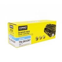 ราคา COMAX ผงหมึก รุ่น TN263/TN267 สีฟ้า (4007372)