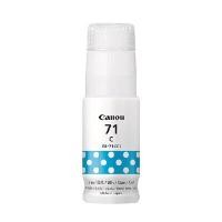 ราคา CANON หมึกอิงค์เจ็ท รุ่น GI-71C สีฟ้า Cyan (4008331)