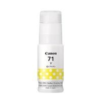 ราคา CANON หมึกอิงค์เจ็ท รุ่น GI-71Y สีเหลือง (4008333)