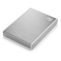 ราคา SEAGATE เอ็กซ์เทอนัล SSD รุ่น One Touch STKG1000401 สีเงิน ความจุ 1TB (4008433)