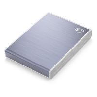 ราคา SEAGATE เอ็กซ์เทอนัล SSD รุ่น One Touch STKG1000402 สีฟ้า ความจุ 1TB (4008434)