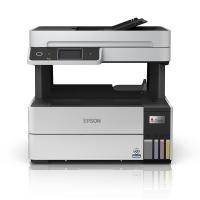 ราคา EPSON เครื่องปริ้นเตอร์มัลติฟังก์ชั่นอิงค์เจ็ท รุ่น L6460 สีขาว (4008544)