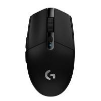 ราคา LOGITECH เมาส์ไร้สาย รุ่น LIGHTSPEED G304 สีดำ (4093259)