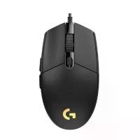ราคา LOGITECH เมาส์เกมมิ่ง LIGHTSYNC GAMING G102 สีดำ (4093248)