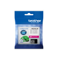 ราคา BROTHER หมึกอิงค์เจ็ท รุ่น LC-462XLM สี Magenta (4093617)