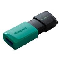 ราคา KINGSTON แฟลชไดร์ฟ DataTraveler DTXM สีเขียว 256GB (4093753)