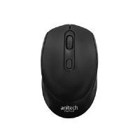 ราคา ANITECH เมาส์ไร้สาย รุ่น W237 สีดำ (4094390)