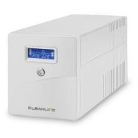 ราคา CLEANLINE เครื่องสำรองไฟ รุ่น D-1150J สีขาว (4130321)