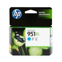 ราคา HP ตลับหมึกอิงค์เจ็ท รุ่น 951XL (CN046AA) สีฟ้า (4142460)